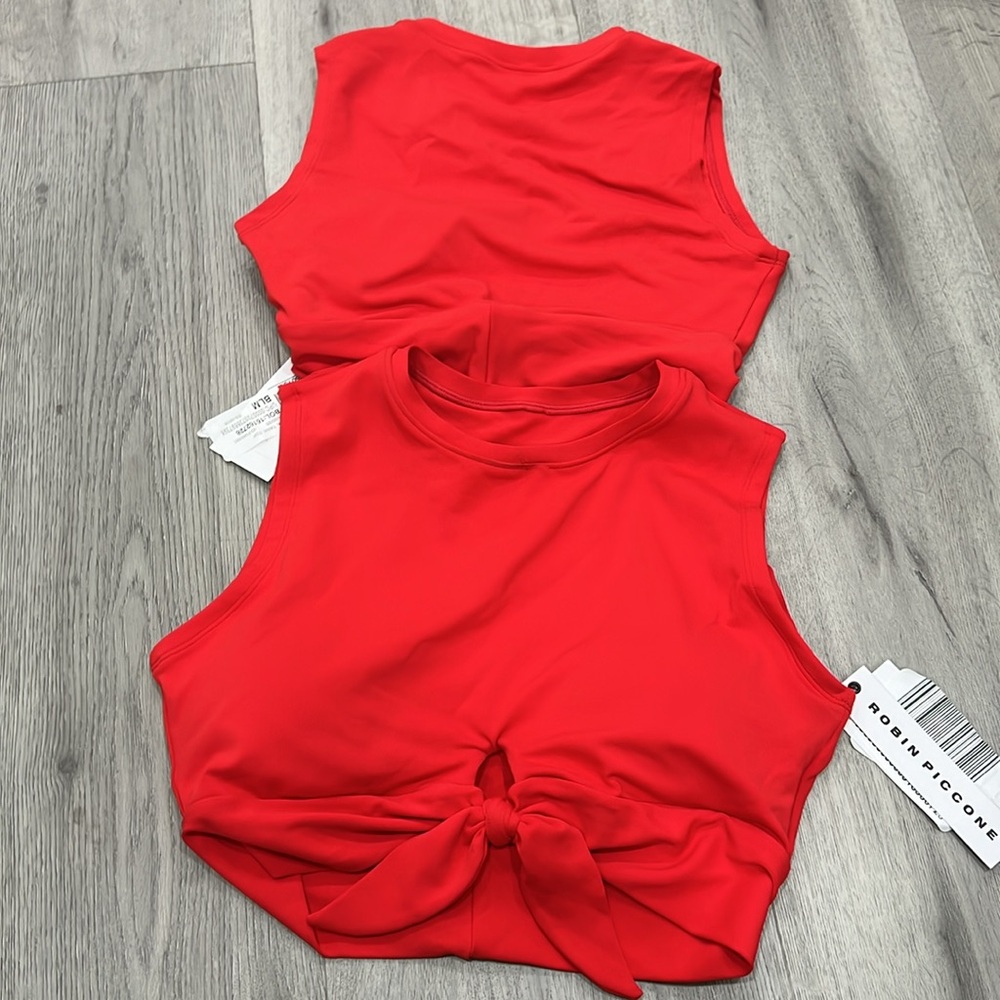 Robin Piccone Ava Tank Swim Top - Picture 6 of 7